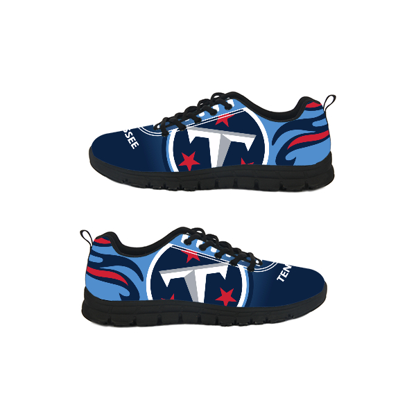 Men's Tennessee Titans AQ Running Shoes 003